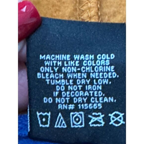 Harry Potter Hogwarts Crest Unisex Pullover Hoodie Multicolor Size L - Picture 11 of 11